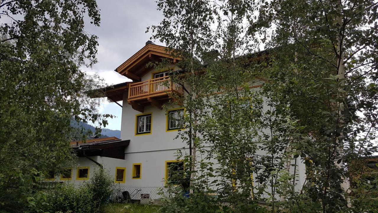 Haus Garten An Der Sonne Нідернзілль Екстер'єр фото